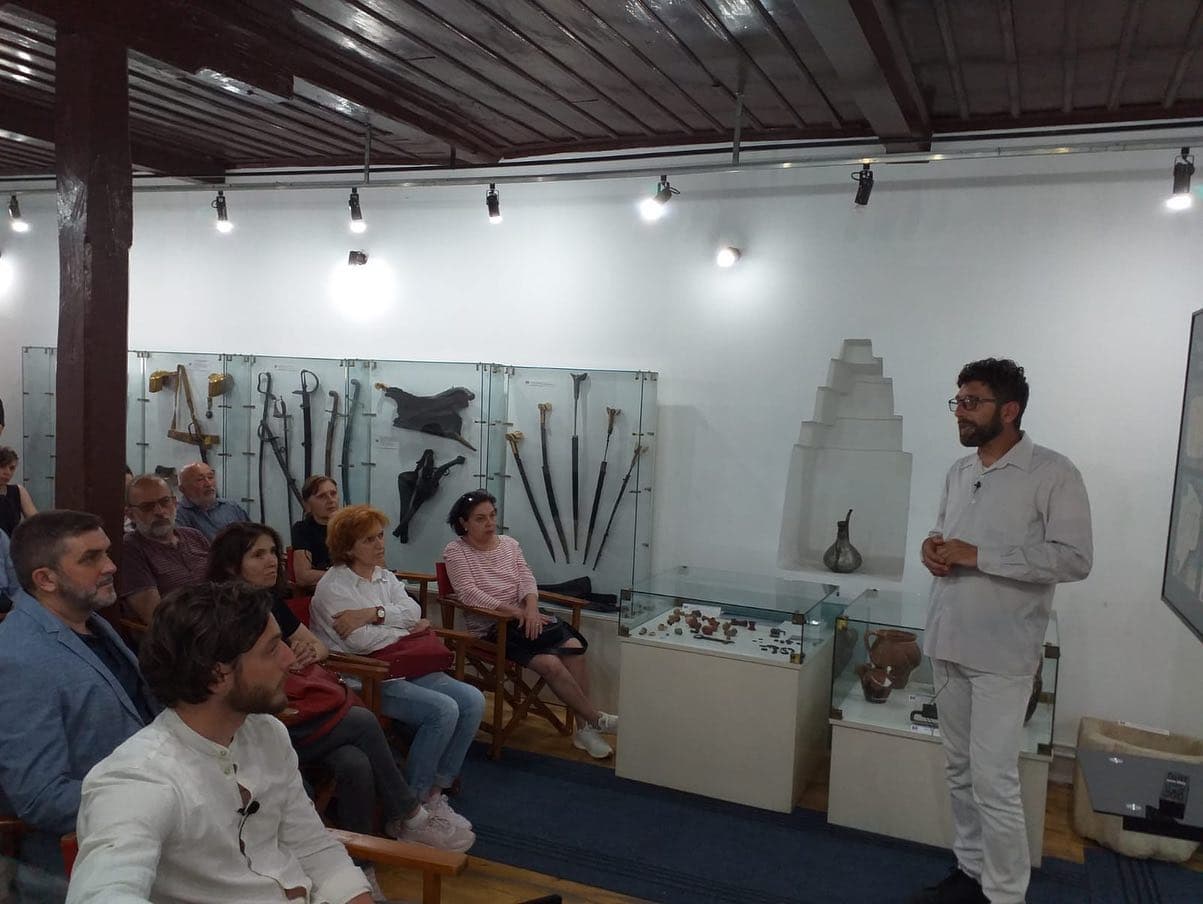 Prezentacija o rezultata kampanje zaštitnih arheoloških iskopavanjaHomeUncategorizedPrezentacija o rezultata kampanje zaštitnih arheoloških iskopavanja