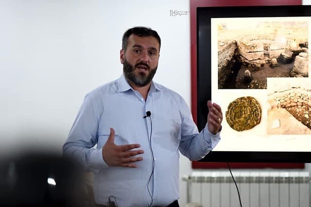 Prezentovana arheološka istraživanja Novopazarske tvrđaveHomeVestiPrezentovana arheološka istraživanja Novopazarske tvrđave