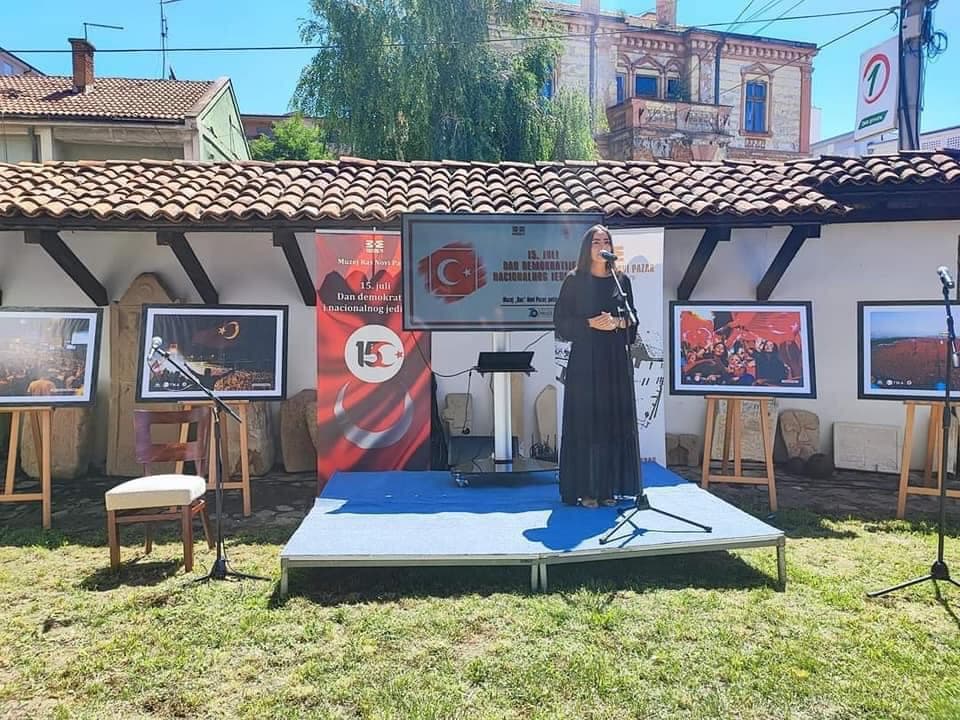 U Muzeju obilježen 15. juli – Dan demokratije i nacionalnog jedinstvaHomeVestiU Muzeju obilježen 15. juli – Dan demokratije i nacionalnog jedinstva