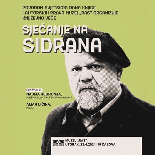 Sjećanje na Sidrana