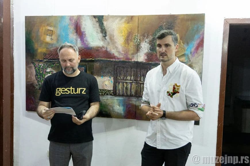 Izložba Jasmina UkićaHomeAktivnosti muzejaIzložba Jasmina Ukića