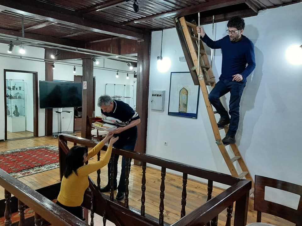 Čuvamo Muzej da nam dugo trajeHomeAktivnosti muzejaČuvamo Muzej da nam dugo traje