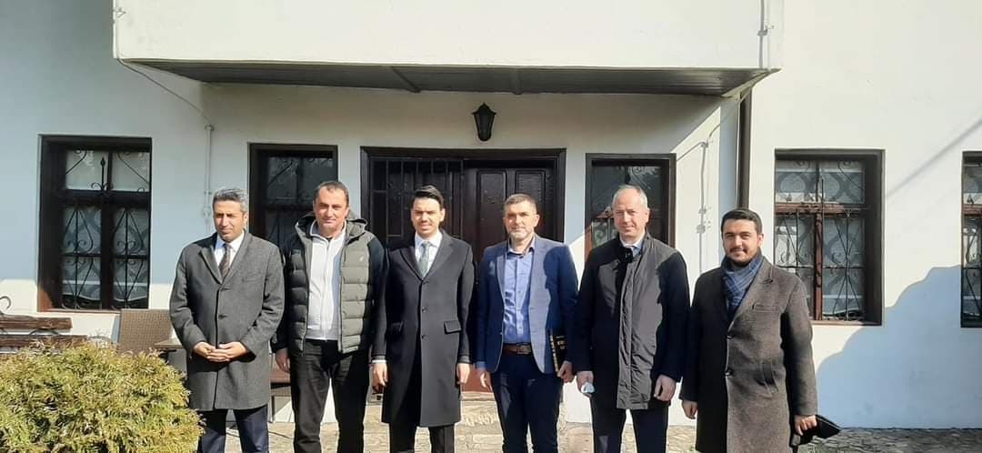 Predsjednik YTB-a posjetio MuzejHomeNOVOPredsjednik YTB-a posjetio Muzej