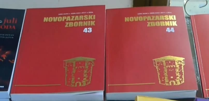 U pripremi novi broj Novopazarskog zbornikaHomeUncategorizedU pripremi novi broj Novopazarskog zbornika